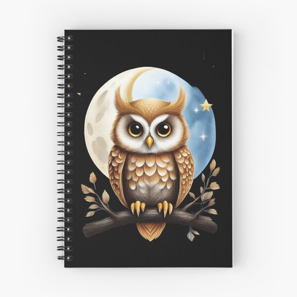 Item preview, Owl Whisperer designed and sold by RockitBaby.