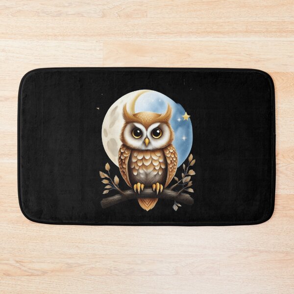 Item preview, Owl Whisperer designed and sold by RockitBaby.