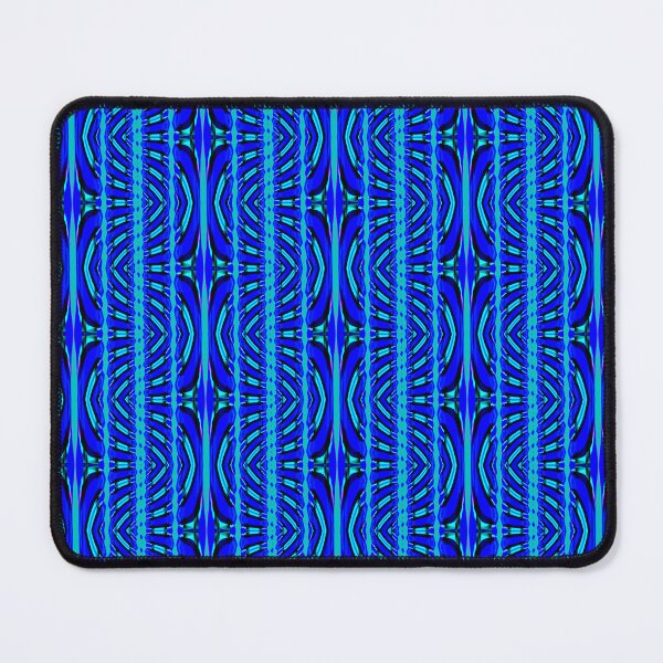Item preview, Abstract Pattern "A blue-gray wave" designed and sold by Gluecknika.