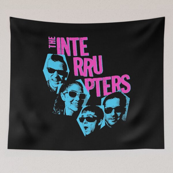 Item preview, Silhouette Face Ska Punk Band designed and sold by KirinStudio.