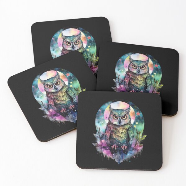 Item preview, Night Owl State of Mind designed and sold by RockitBaby.