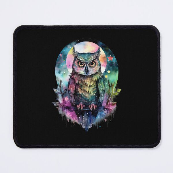 Item preview, Night Owl State of Mind designed and sold by RockitBaby.