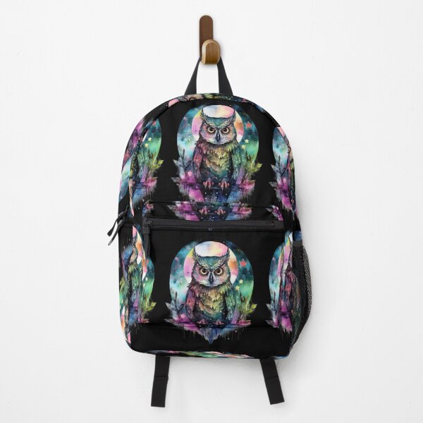 Item preview, Night Owl State of Mind designed and sold by RockitBaby.