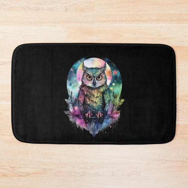 Item preview, Night Owl State of Mind designed and sold by RockitBaby.