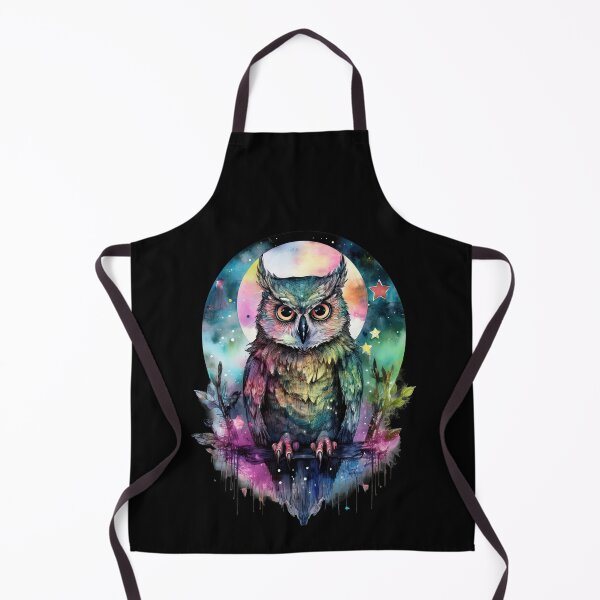 Item preview, Night Owl State of Mind designed and sold by RockitBaby.