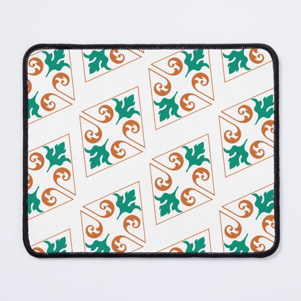 Item preview, Geometric Celtic Knot Interlocking Abstract Graphic Art designed and sold by FlatInkStudio.