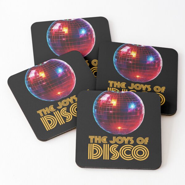 Item preview, Funky Apple Disco Ball - Vegan Fruit Disco Ball - The Joys Of Disco designed and sold by JuditR.