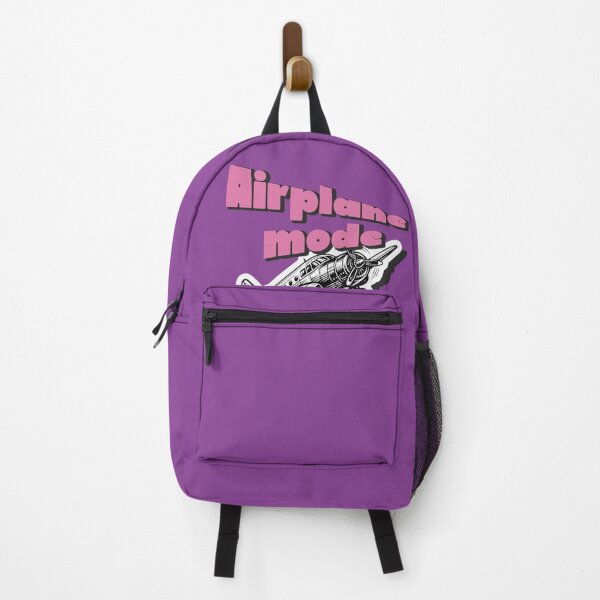 Item preview, Airplane Mode Digital Detox Introvert Travel Mental Health designed and sold by StudioAyinla.