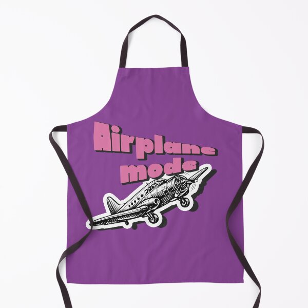 Item preview, Airplane Mode Digital Detox Introvert Travel Mental Health designed and sold by StudioAyinla.