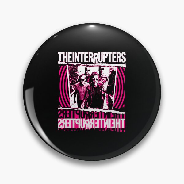 Item preview, Pink Silhouettte Ska Punk Band designed and sold by KirinStudio.