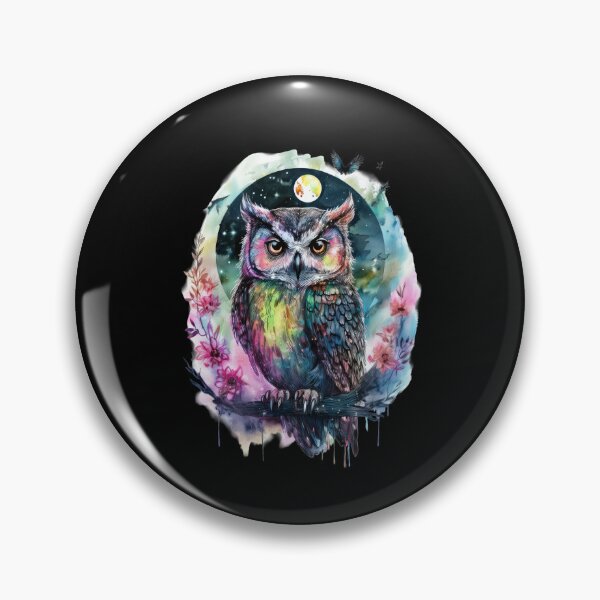 Item preview, Majestic Owl Mindset designed and sold by RockitBaby.