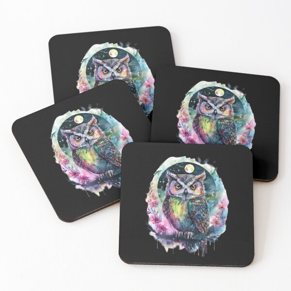 Item preview, Majestic Owl Mindset designed and sold by RockitBaby.
