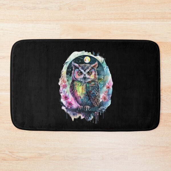 Item preview, Majestic Owl Mindset designed and sold by RockitBaby.