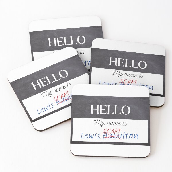 Item preview, Ahhhh Lewis designed and sold by MacMosh.