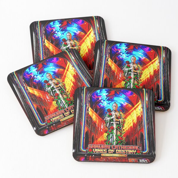 Item preview, Retro Arcade capter Themed Decor designed and sold by Cyber-ART-Studio.