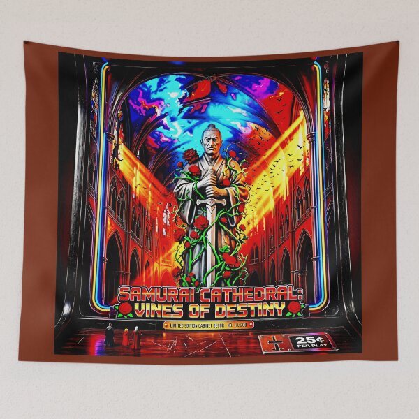 Item preview, Retro Arcade capter Themed Decor designed and sold by Cyber-ART-Studio.