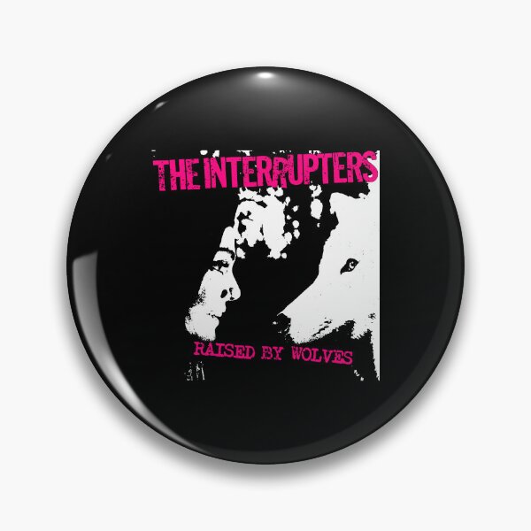 Item preview, Raised By Wolves Ska Punk Band designed and sold by KirinStudio.