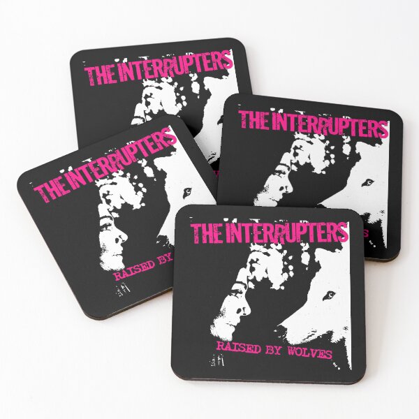 Item preview, Raised By Wolves Ska Punk Band designed and sold by KirinStudio.