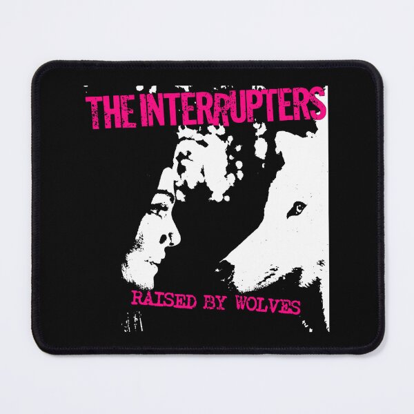 Item preview, Raised By Wolves Ska Punk Band designed and sold by KirinStudio.