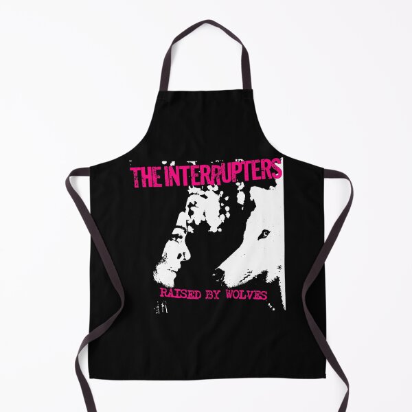 Item preview, Raised By Wolves Ska Punk Band designed and sold by KirinStudio.