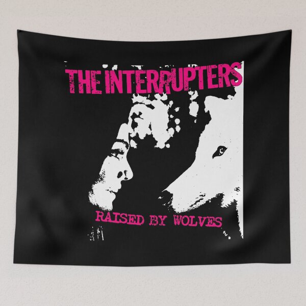 Item preview, Raised By Wolves Ska Punk Band designed and sold by KirinStudio.