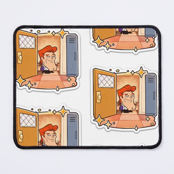 Item preview, Handsome Dexter designed and sold by Half Brain Labs.