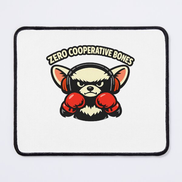 Item preview, Minimalist Honey Badger Boxing Gloves Funny Sticker designed and sold by MIROUZ2000.