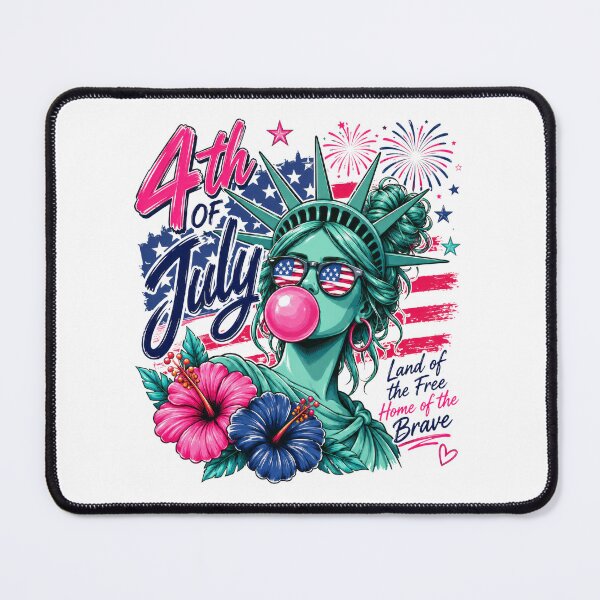Item preview, Lady liberty USA designed and sold by Tiny-Love ⭐⭐⭐⭐⭐.