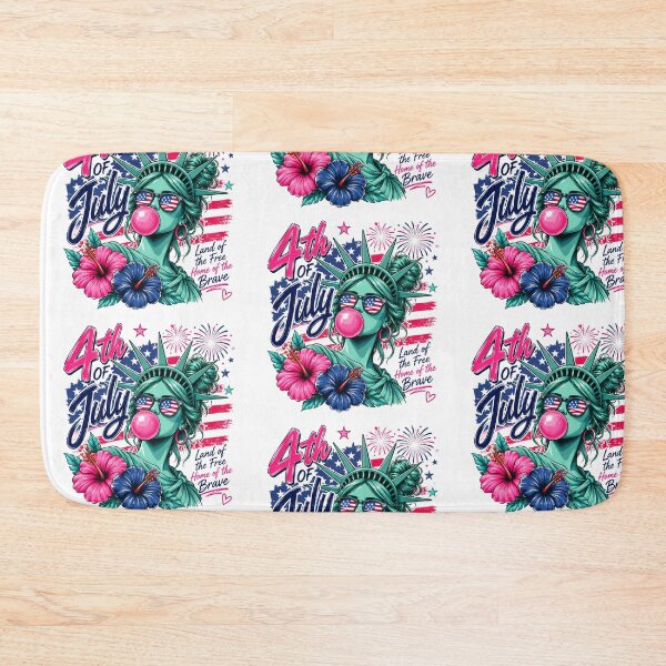 Item preview, Lady liberty USA designed and sold by Tiny-Love ⭐⭐⭐⭐⭐.