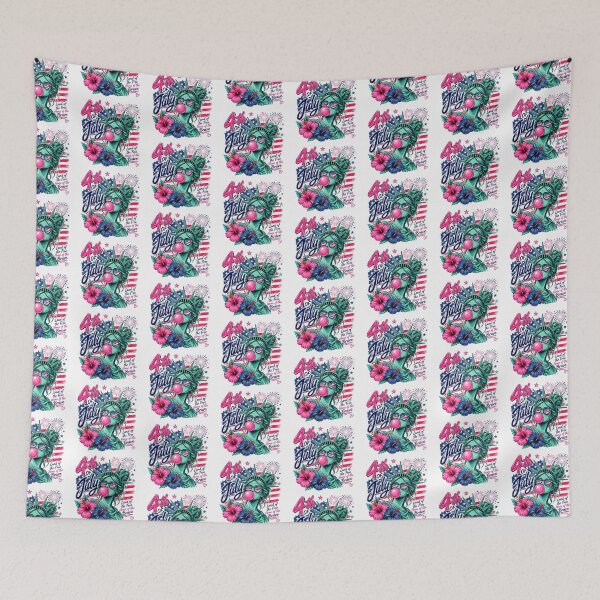 Item preview, Lady liberty USA designed and sold by Tiny-Love ⭐⭐⭐⭐⭐.