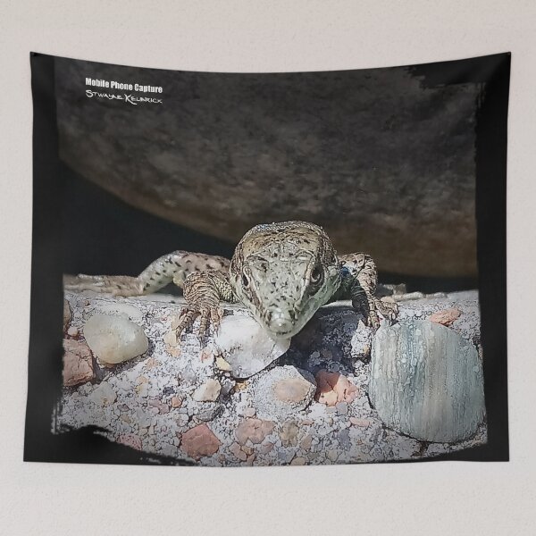 Item preview, Return of the Lizard King designed and sold by Stwayne.