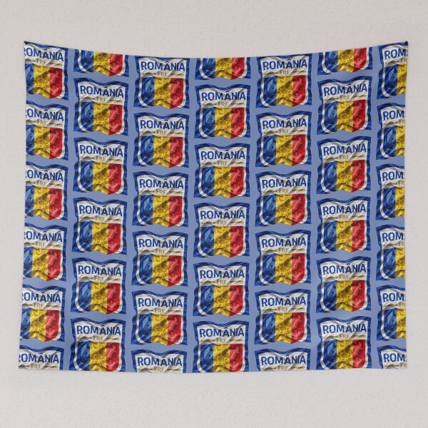 Item preview, RED YELLOW BLUE SCARF designed and sold by AntomioCchirca.