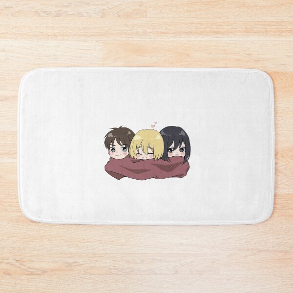 Item preview, Crimson Blanket Sanctuary - Cozy Childhood Trio Warmth  designed and sold by Rei-nderW1.