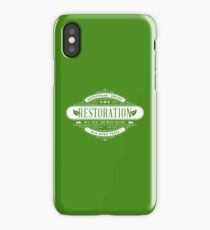 WoW Brand - Restoration Druid iPhone Case