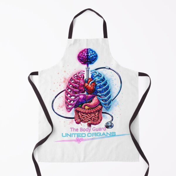 Item preview, The Body Guard: United Organs designed and sold by ImagineNature.