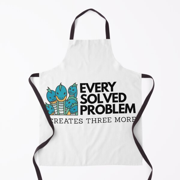 Item preview, Funny Programmer T Shirt Cute Hydra Coding Problem Birthday Gift for Software Engineer designed and sold by E20STUDIO.