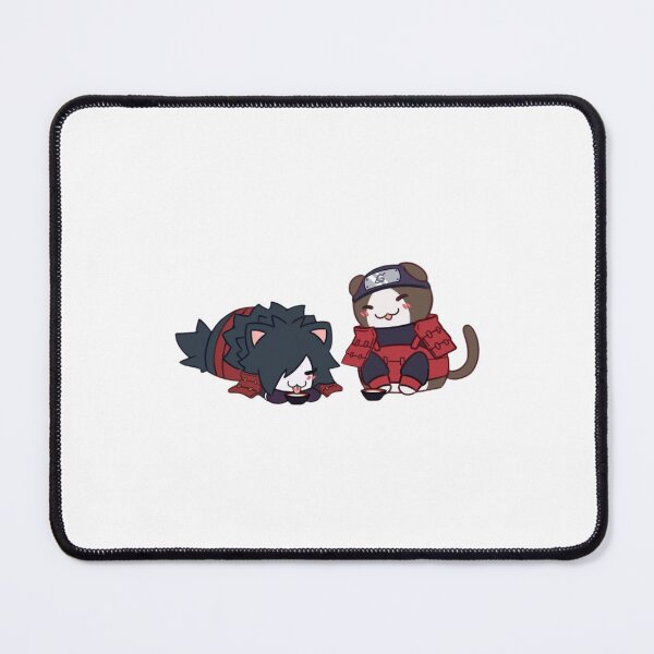 Item preview, Shinobi Neko Sanctuary - Traditional Samurai Cat Nap designed and sold by Rei-nderW1.