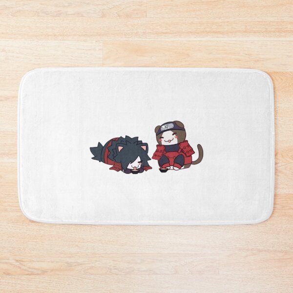 Item preview, Shinobi Neko Sanctuary - Traditional Samurai Cat Nap  designed and sold by Rei-nderW1.