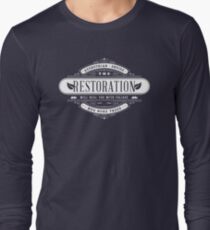 WoW Brand - Restoration Druid Long Sleeve T-Shirt