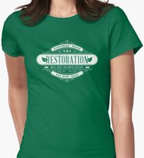 Camiseta entallada para mujer WoW Brand - Restoration Druid