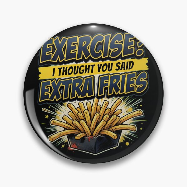 Item preview, extra fries designed and sold by TshirtsOnline-.