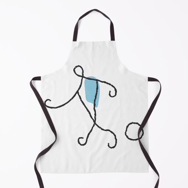 Item preview, Minimalist Football Player World Cup Print designed and sold by missbobbit.