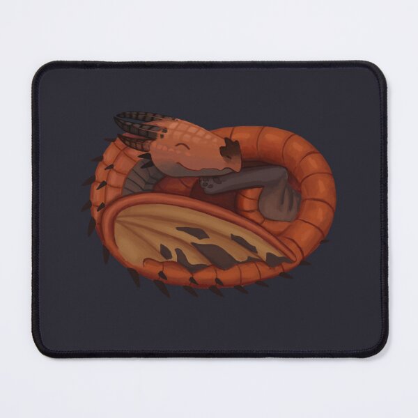 Item preview, Snoozing Ancient Dragon #4 designed and sold by SentinelArt.