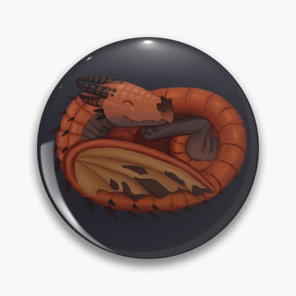 Item preview, Snoozing Ancient Dragon #4 designed and sold by SentinelArt.