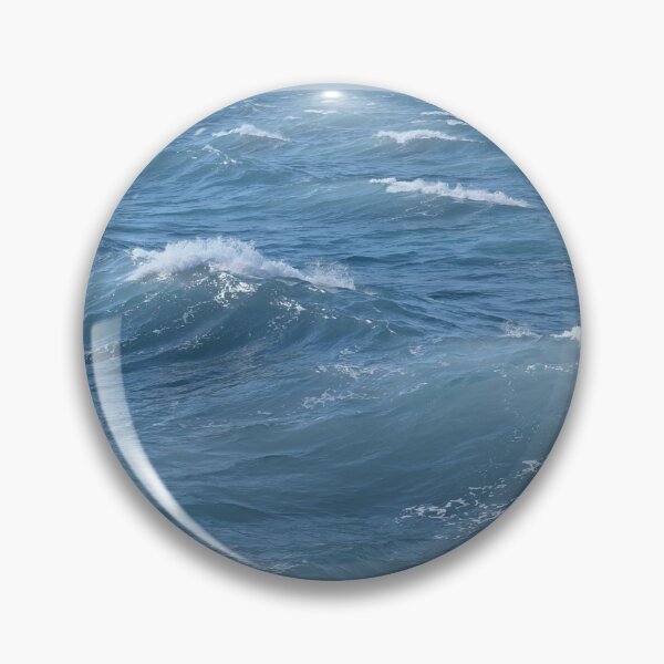 Item preview, Waves Ocean designed and sold by NebulaeLab.