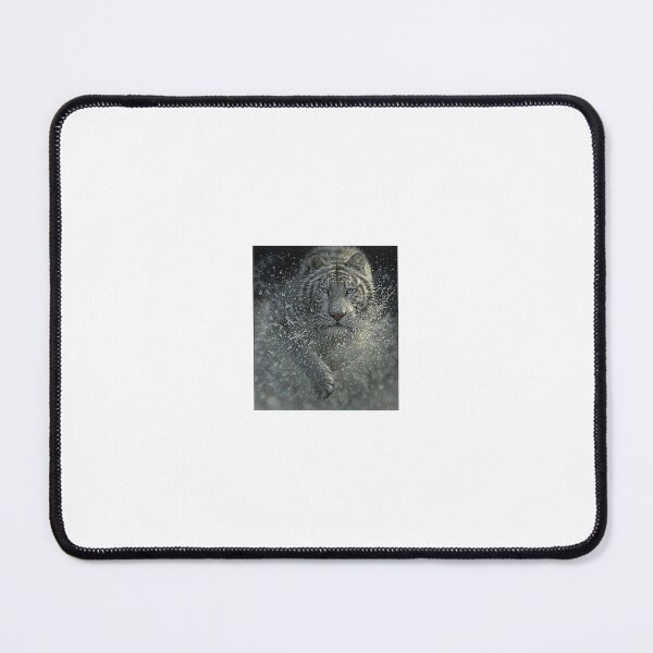 Item preview, Tiger Tiger burning bright designed and sold by sameerfaraz.