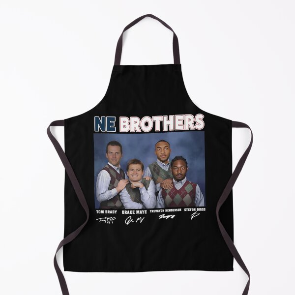 Item preview, Maye Diggs Brady Henderson Step Brothers Patriots FB designed and sold by fangirloverjesu.