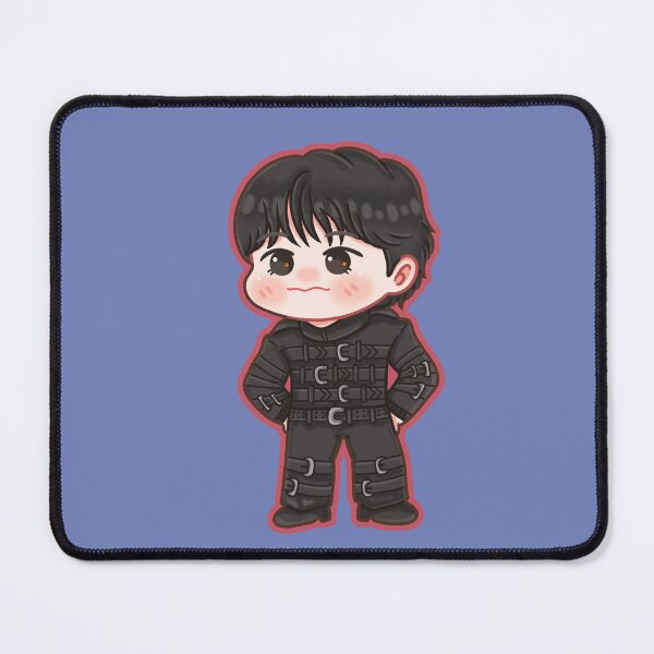 Item preview, TAEHYUNG IN BLACK OUTFIT designed and sold by Loona7.