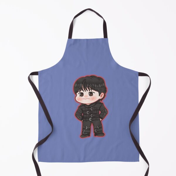 Item preview, TAEHYUNG IN BLACK OUTFIT designed and sold by Loona7.