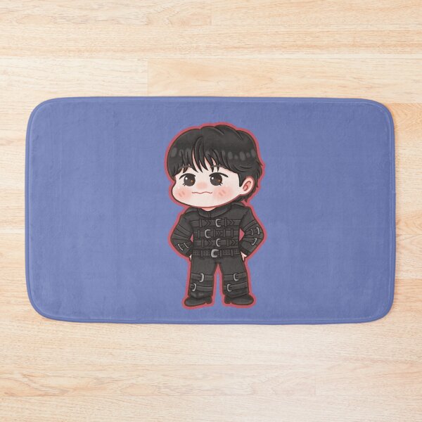Item preview, TAEHYUNG IN BLACK OUTFIT designed and sold by Loona7.